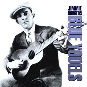 Jimmie Rodgers - Blue Yodels  CD